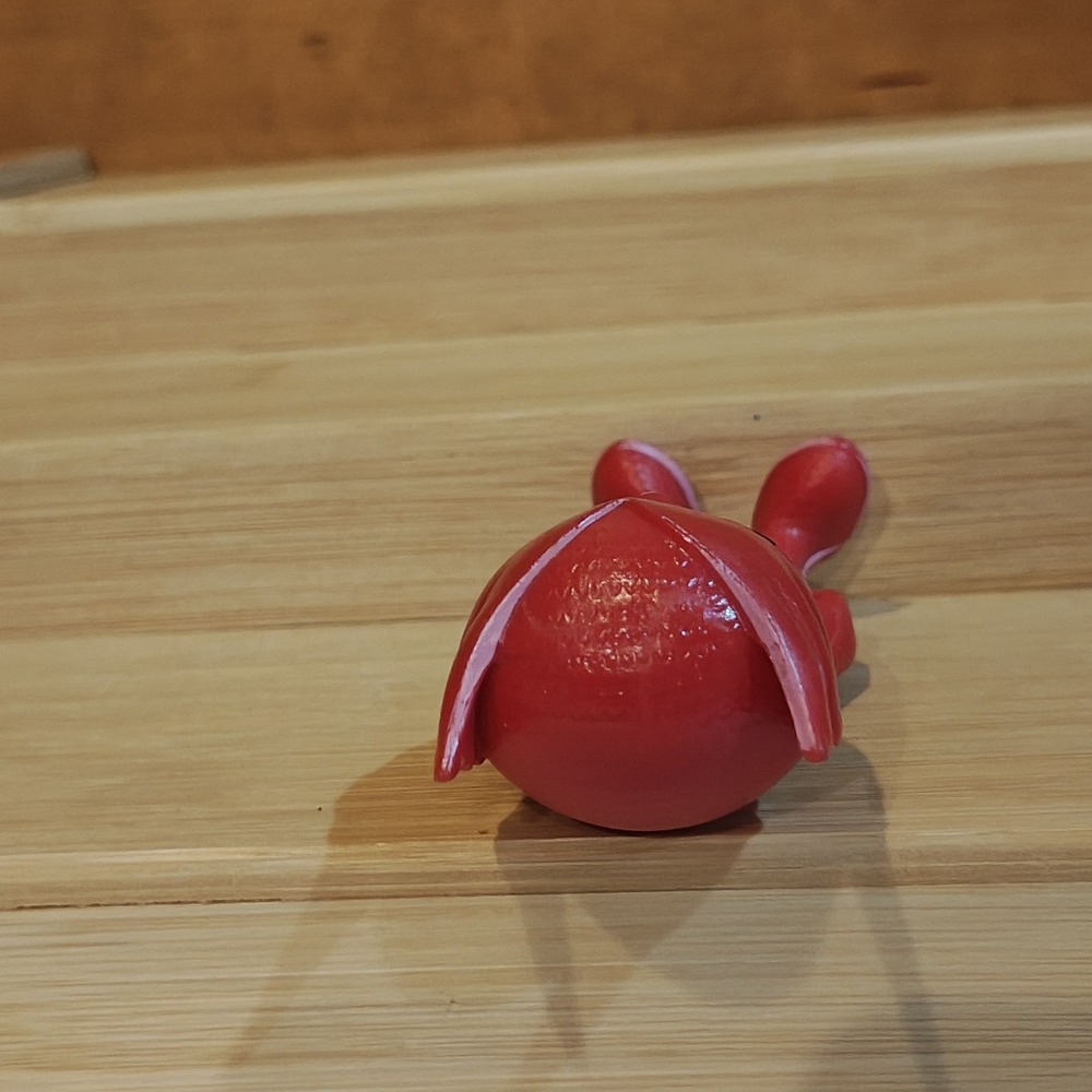 PJ Masks Owlette Figure Red‎ PVC Topper Toy - Picture 5 of 8